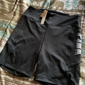NWT Victoria Secret Bike shorts